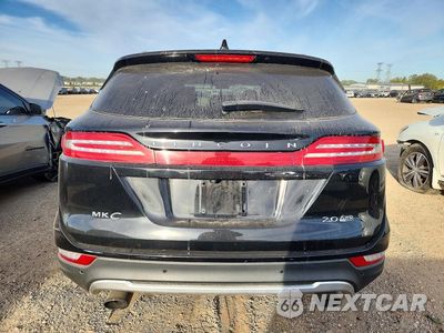 Zdjęcie 6 z 12 samochodu: 2016 LINCOLN MKC PREMIERE VIN:5LMCJ1D99GUJ30136 - miniatura
