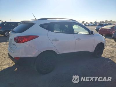 Trzecie zdjęcie samochodu z tyłu: 2011 HYUNDAI TUCSON GLS VIN:KM8JU3AC2BU285990 - miniatura