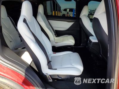 Zdjęcie 10 z 12 samochodu: 2020 TESLA MODEL X VIN:5YJXCBE46LF284026 - miniatura