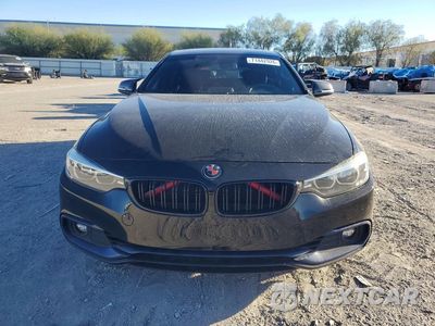 Piąte zdjęcie samochodu w środku: 2018 BMW 430I GRAN COUPE VIN:WBA4J1C51JBG79004 - miniatura