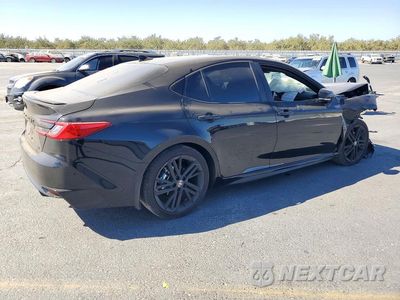 Trzecie zdjęcie samochodu z tyłu: 2026 TOYOTA CAMRY NIGHTSHADE VIN:4T1DAACK4TU300151 - miniatura