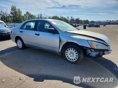 Czwarte zdjęcie samochodu z boku: 2006 HONDA ACCORD VALUE VIN:1HGCM56156A169577 - miniatura