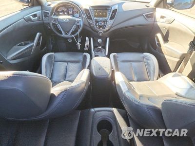 Zdjęcie 8 z 12 samochodu: 2013 HYUNDAI VELOSTER TURBO VIN:KMHTC6AE3DU181185 - miniatura