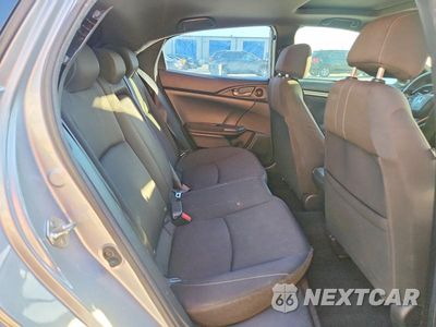 Zdjęcie 10 z 12 samochodu: 2018 HONDA CIVIC EX VIN:SHHFK7H51JU218494 - miniatura