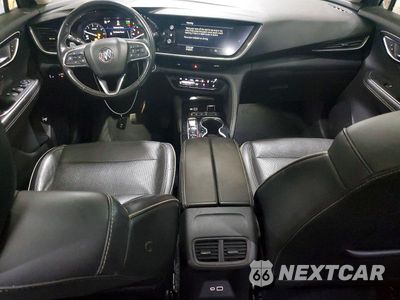 Zdjęcie 8 z 13 samochodu: 2021 BUICK ENVISION ESSENCE VIN:LRBFZPR45MD111686 - miniatura