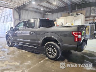 Drugie zdjęcie samochodu z przodu: 2019 FORD F150 SUPERCREW VIN:1FTEW1E46KKE93292 - miniatura