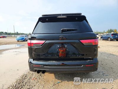 Zdjęcie 6 z 13 samochodu: 2025 TOYOTA SEQUOIA TRD PRO VIN:7SVAAABA5SX063236 - miniatura
