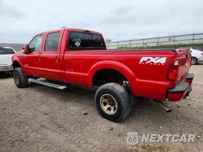 Drugie zdjęcie samochodu z przodu: 2004 FORD F350 SRW SUPER DUTY VIN:1FTSW31P34EB67689 - miniatura