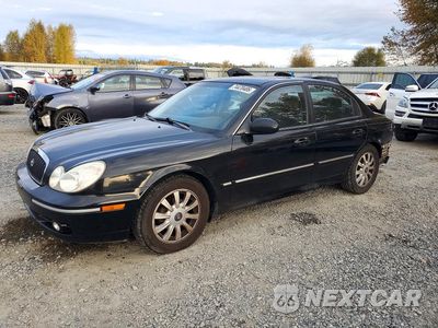 2003 HYUNDAI SONATA GLS KMHWF35H03A816399 - główne zdjęcie licytacji z USA - miniatura