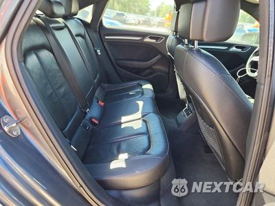 Zdjęcie 10 z 12 samochodu: 2017 AUDI A3 PREMIUM VIN:WAUAUGFF5H1025489 - miniatura