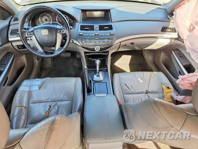 Zdjęcie 8 z 12 samochodu: 2008 HONDA ACCORD EXL VIN:1HGCP36878A068780 - miniatura