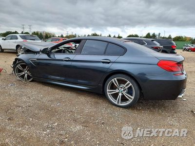 Drugie zdjęcie samochodu z przodu: 2014 BMW M6 GRAN COUPE VIN:WBS6C9C54EDV73747 - miniatura