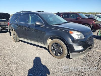 Czwarte zdjęcie samochodu z boku: 2017 CHEVROLET EQUINOX LT VIN:2GNALCEK3H1593027 - miniatura