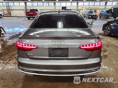 Zdjęcie 6 z 12 samochodu: 2021 AUDI A4 PREMIUM 45 VIN:WAUDAAF47MA028812 - miniatura