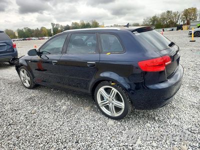 Drugie zdjęcie samochodu z przodu: 2011 AUDI A3 PREMIUM PLUS VIN:WAUKJAFM2BA027359 - miniatura