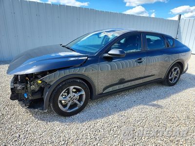 2025 KIA K4 LXS 3KPFT4DE9SE140606 - główne zdjęcie licytacji z USA - miniatura