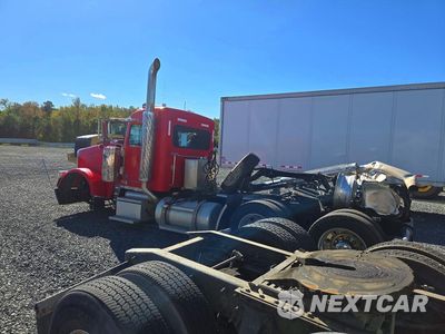 Drugie zdjęcie samochodu z przodu: 2020 PETERBILT 389 SEMI TRUCK VIN:2XPXD49X9LM636805 - miniatura