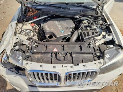 Zdjęcie 12 z 14 samochodu: 2016 BMW X3 XDRIVE28I VIN:5UXWX9C59G0D66505 - miniatura