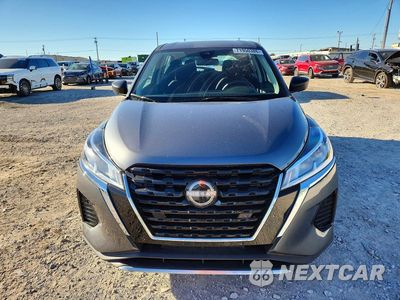Piąte zdjęcie samochodu w środku: 2024 NISSAN KICKS S VIN:3N1CP5BV7RL595009 - miniatura