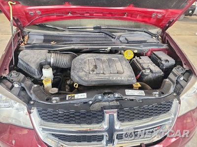 Zdjęcie 12 z 14 samochodu: 2018 DODGE GRAND CARAVAN SE VIN:2C4RDGBG0JR141088 - miniatura