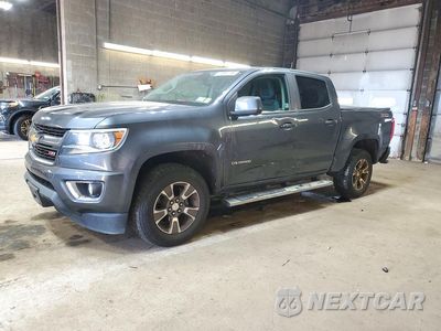 2016 CHEVROLET COLORADO Z71 1GCGTDE39G1366995 - główne zdjęcie licytacji z USA - miniatura