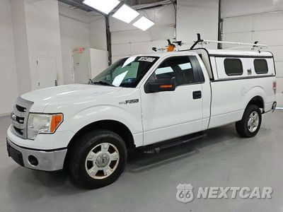 2014 FORD F150 1FTMF1CM5EKD18020 - główne zdjęcie licytacji z USA - miniatura