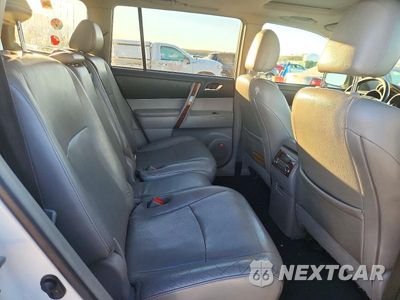 Zdjęcie 11 z 13 samochodu: 2011 TOYOTA HIGHLANDER LIMITED VIN:5TDDK3EH5BS054003 - miniatura