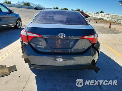 Zdjęcie 6 z 12 samochodu: 2014 TOYOTA COROLLA LE VIN:5YFBURHE5EP168490 - miniatura