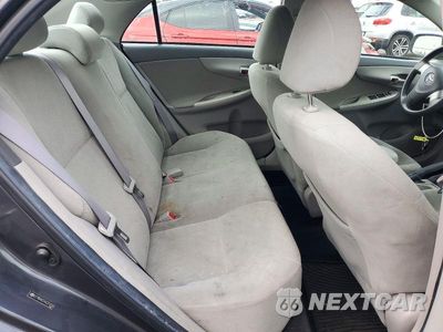 Zdjęcie 10 z 12 samochodu: 2010 TOYOTA COROLLA LE VIN:2T1BU4EE4AC253550 - miniatura