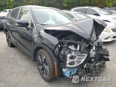 Czwarte zdjęcie samochodu z boku: 2025 MITSUBISHI ECLIPSE CROSS SE VIN:JA4ATWAA6SZ034524 - miniatura