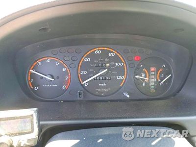 Zdjęcie 9 z 13 samochodu: 2001 HONDA CR-V LX VIN:JHLRD28471S013951 - miniatura