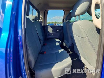 Zdjęcie 10 z 12 samochodu: 2016 RAM 1500 SLT VIN:1C6RR7GT4GS179882 - miniatura