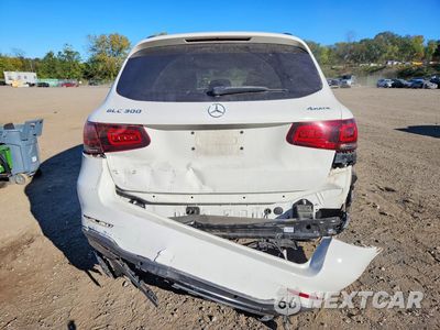 Zdjęcie 6 z 14 samochodu: 2021 MERCEDES-BENZ GLC 300 4MATIC VIN:W1N0G8EB7MV289917 - miniatura