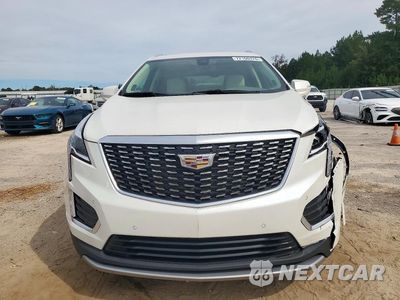 Piąte zdjęcie samochodu w środku: 2020 CADILLAC XT5 PREMIUM LUXURY VIN:1GYKNCRS4LZ214712 - miniatura