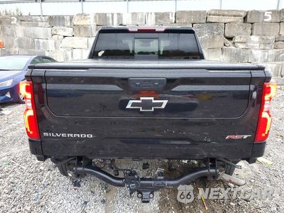 Zdjęcie 6 z 13 samochodu: 2025 CHEVROLET SILVERADO K1500 RST VIN:2GCUKEEDXS1167915 - miniatura