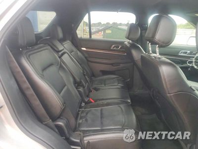 Zdjęcie 10 z 12 samochodu: 2017 FORD EXPLORER VIN:1FM5K7F85HGE08711 - miniatura
