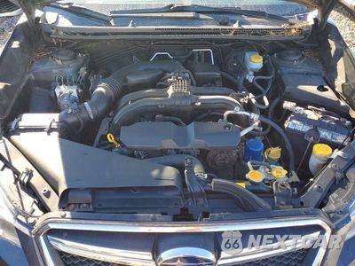 Zdjęcie 11 z 12 samochodu: 2016 SUBARU CROSSTREK PREMIUM VIN:JF2GPABC0G8230271 - miniatura