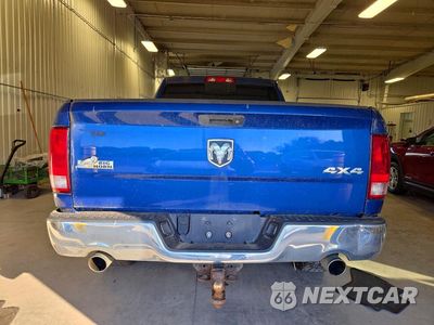 Zdjęcie 6 z 12 samochodu: 2011 DODGE RAM 1500 BIG HORN VIN:1D7RV1GT5BS586478 - miniatura