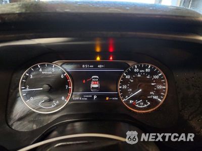 Zdjęcie 9 z 13 samochodu: 2025 NISSAN ROGUE SV VIN:5N1BT3BAXSC837990 - miniatura