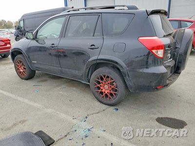 Drugie zdjęcie samochodu z przodu: 2008 TOYOTA RAV4 SPORT VIN:JTMZD32V686053963 - miniatura