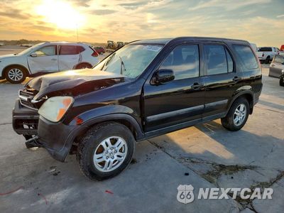 2004 HONDA CR-V EX JHLRD78814C016925 - główne zdjęcie licytacji z USA - miniatura