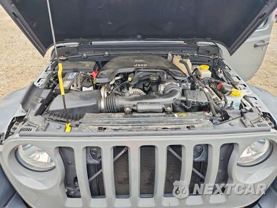 Zdjęcie 11 z 12 samochodu: 2018 JEEP WRANGLER UNLIMITED SPORT VIN:1C4HJXDG0JW288391 - miniatura