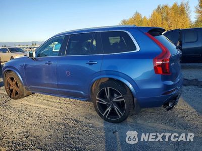 Drugie zdjęcie samochodu z przodu: 2017 VOLVO XC90 T6 VIN:YV4A22PM6H1167341 - miniatura
