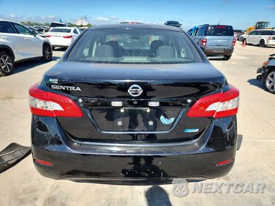 Zdjęcie 7 z 13 samochodu: 2014 NISSAN SENTRA S VIN:3N1AB7AP5EY282526 - miniatura