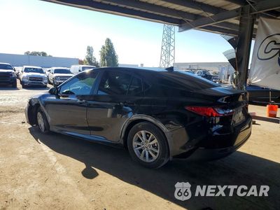 Drugie zdjęcie samochodu z przodu: 2026 TOYOTA CAMRY LE VIN:4T1DAACKXTU708749 - miniatura