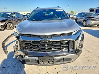 Piąte zdjęcie samochodu w środku: 2026 CHEVROLET EQUINOX ACTIV VIN:3GNAXKEG4TL404628 - miniatura