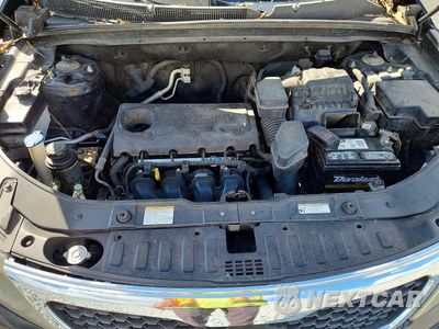 Zdjęcie 12 z 13 samochodu: 2011 KIA SORENTO LX VIN:5XYKT3A1XBG146492 - miniatura