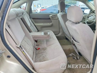 Zdjęcie 10 z 13 samochodu: 2004 CHEVROLET IMPALA VIN:2G1WF52EX49412283 - miniatura