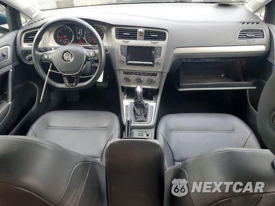 Zdjęcie 8 z 14 samochodu: 2015 VOLKSWAGEN GOLF TDI VIN:3VW2A7AU2FM098323 - miniatura
