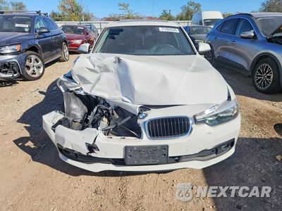 Piąte zdjęcie samochodu w środku: 2017 BMW 320 XI VIN:WBA8E5G53HNU41801 - miniatura